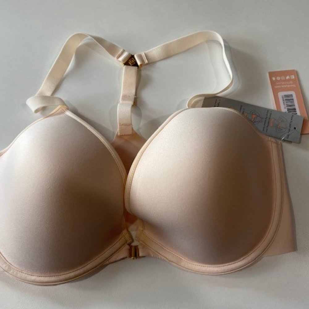 Thirdlove 24/7 Classic Racerback Bra 34E